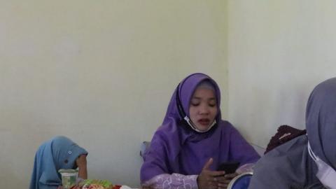 Khatam Al Quran (30 April 2021)
